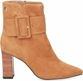 Caprice Dames Half laarsje 9-9-25319-27 624 geel G-breedte Maat: 40.5 EU