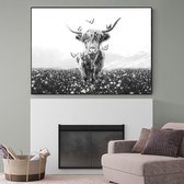 Poster Light Highlander LS - Papier - Meerdere Afmetingen & Prijzen | Wanddecoratie - Interieur - Art - Wonen - Schilderij - Kunst