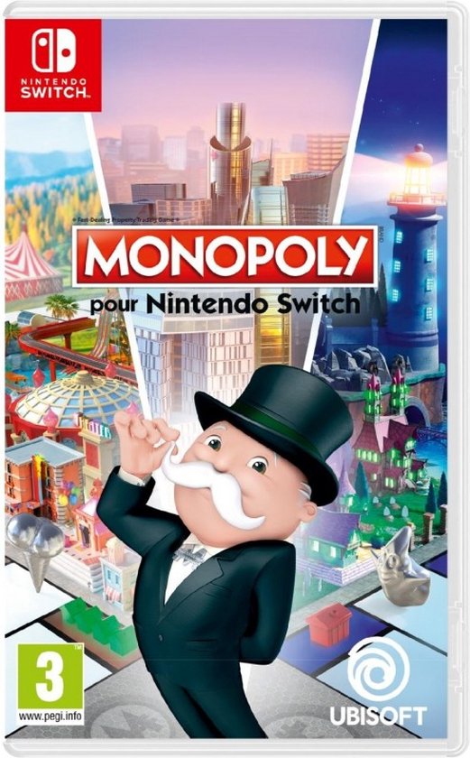 Monopoly - Switch - Ubisoft