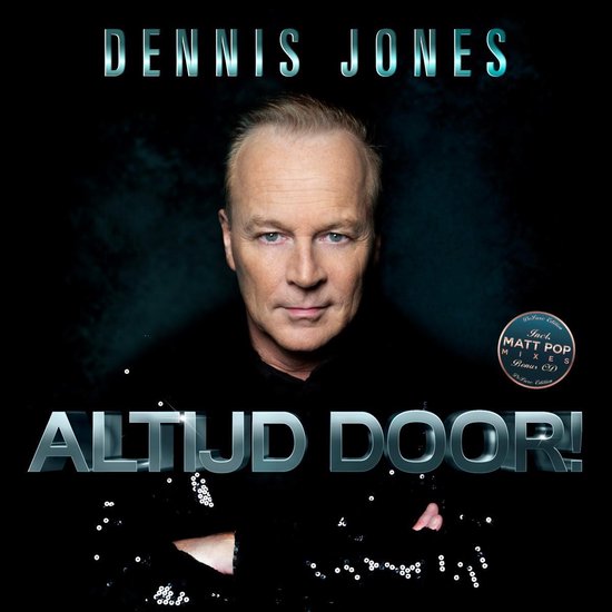 Dennis Jones - Altijd Door! (2 CD)