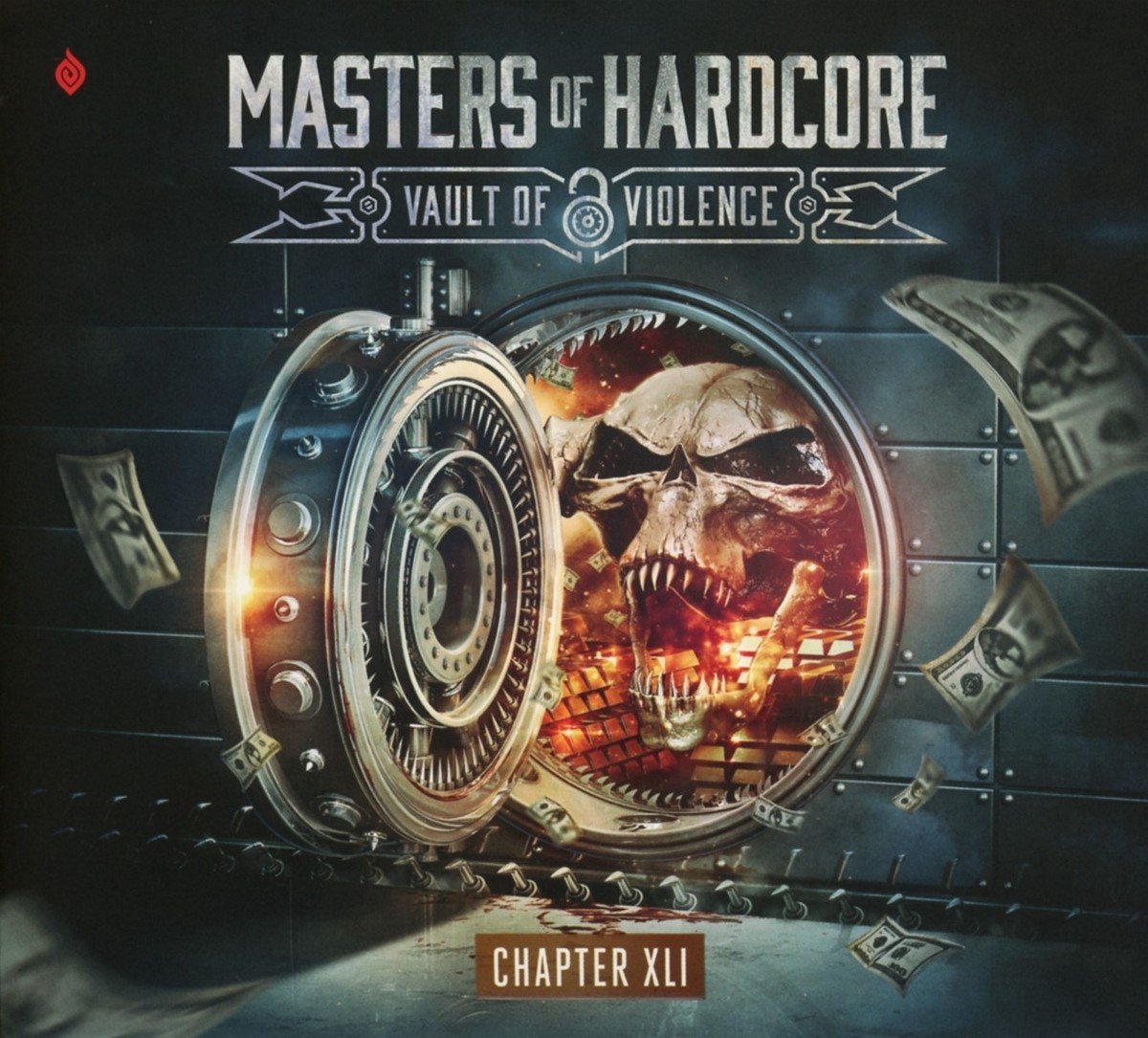 Various Artists - Masters Of Hardcore Chapter XLI (2 CD) - various artists