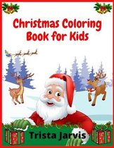 Christmas Coloring Book for Kids