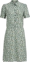 WE Fashion Dames jurk met dessin
