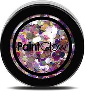 PaintGlow - Chunky Holographic UV Glitter Carnival Chaos