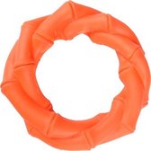 Flamingo Flexo Ring - Oranje - 10 X 10 X 3 Cm