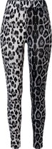 Kaffe leggings Grijs-Xl