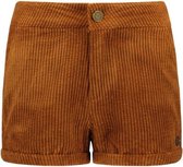 Like Flo Short meisje camel maat 164