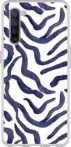 Smartphonebooster Telefoonhoesje - Back Cover - Geschikt Voor Oppo Find X2 Lite