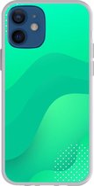 Smartphonebooster Telefoonhoesje - Back Cover - Geschikt Voor Apple IPhone 12