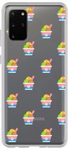 Smartphonebooster Telefoonhoesje - Back Cover - Geschikt Voor Samsung Galaxy S20 Plus