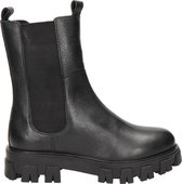 Nelson Kids meisjes boot - Zwart - Maat 39