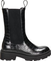 Guess Lori dames chelsea boot - Zwart - Maat 41