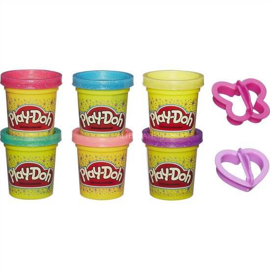 Play-Doh Sparkle Compound