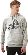 Adidas Essentials Camouflage Trui Grijs Heren - Maat L