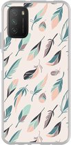 Smartphonebooster Telefoonhoesje - Back Cover - Geschikt Voor Poco M3