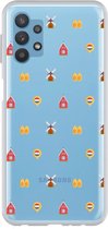 Smartphonebooster Telefoonhoesje - Back Cover - Geschikt Voor Samsung Galaxy A32 5G