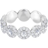 Swarovski Angelic Ring  (Maat: 52) - Zilver