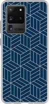 Smartphonebooster Telefoonhoesje - Back Cover - Geschikt Voor Samsung Galaxy S20 Ultra