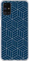 Smartphonebooster Telefoonhoesje - Back Cover - Geschikt Voor Samsung Galaxy M31s