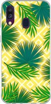 Smartphonebooster Telefoonhoesje - Back Cover - Geschikt Voor Samsung Galaxy A40