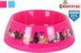 1.25L PET FEEDER DECO DIEREN MCT - ASSORTED KLEUREN
