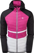 Dare2B Surmount Outdoorjas Dames - Roze/Zwart