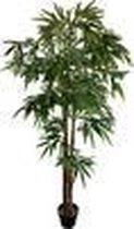 KUNSTMATIGE Bamboeplant 180 cm met Maceta