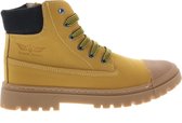 Enkelboots | Jongens | yellow | Leer | Shoesme | Maat 32