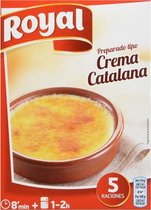Crème Catalan Royal (120 g)