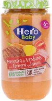 Babyvoeding Hero Stoofpot met groenten (235 gr)