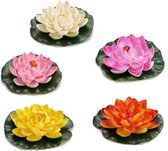 Bloem Drijvend EVA-rubber (19,5 x 6 x 19,5 cm)