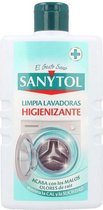 Schoonmaakvloeistof Sanytol Hygiënische Wasmachine (250 ml)