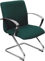 Receptiestoel Caudete confidente Piqueras y Crespo BALI426 Groen