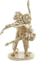 Decoratieve figuren DKD Home Decor Hars (18.5 x 11.2 x 29.5 cm)