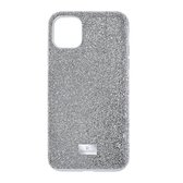 Swarovski 5531149 - High Ip11 Pro Max Case - Staal - Mobile Accessories