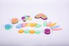 Afbeelding van het spelletje TickiT Junior Rainbow Pebbles Clear