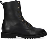 Tango Bee 5137 Veterboots - Laarzen Met Veters - Dames - Zwart - Maat 43