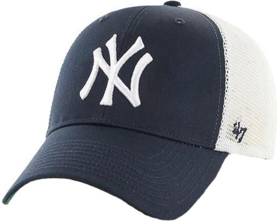 Psychiatrie Goneryl Berri Brand '47 - MLB - Baseball Cap - Honkbalpet - Branson - New York Yankees -  Verstelbaar... | bol.com