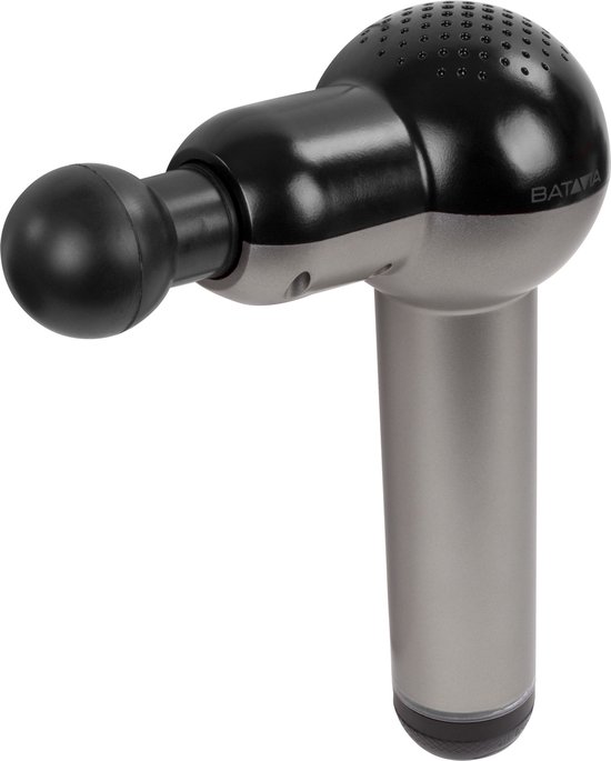 Batavia 24V Maxxgun Massageapparaat Draadloos Zwart - Batavia - €55,99