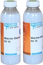 Elastosil FX 10 - 1 kg. Set