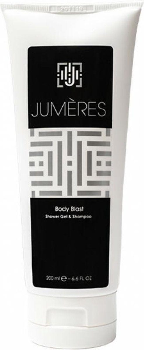 Jumères Body Blast - Shampoo & showergel