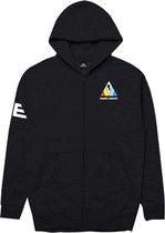 Imagine Dragons - Triangle Vest met capuchon - M - Zwart