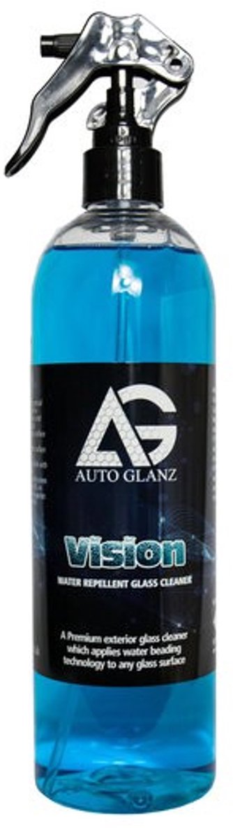 AutoGlanz Vision | Glasreiniger Buitenkant - 500 ml