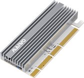 Maiwo KT058 PCI Express M.2 NVMe SSD kaart - RGB Gaming design