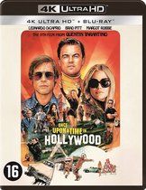 Once Upon a Time in Hollywood (4K Ultra HD Blu-ray)