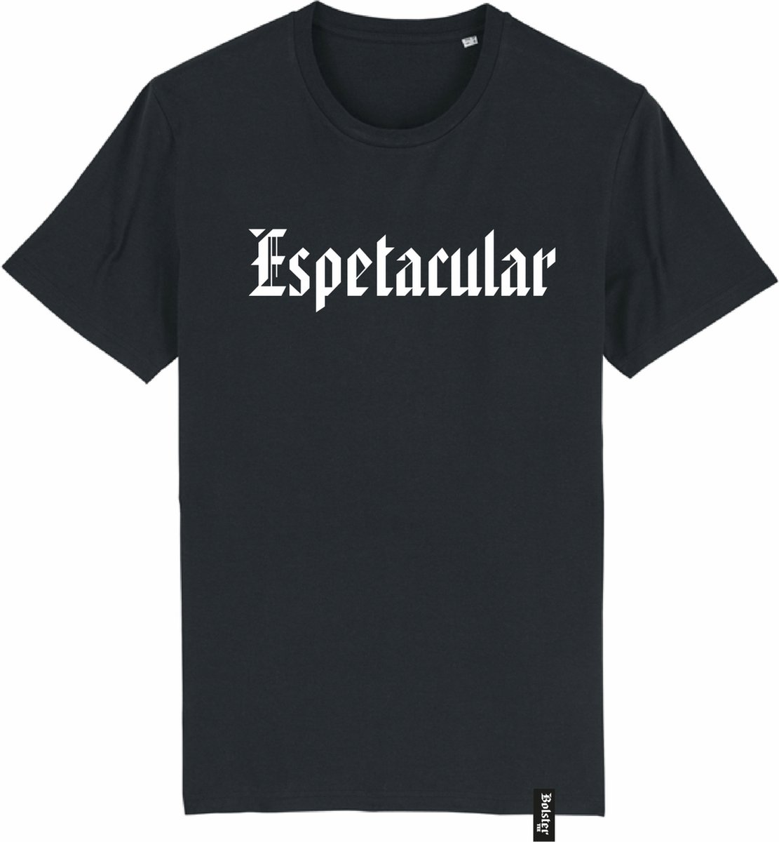 T-shirt | Bolster#0006 - Espetacular| Maat: L
