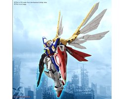 Gundam: Real Grade - Wing Gundam 1:144 Scale Model Kit