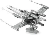 Metal Earth Star Wars: X-wing Starfighter 13,5 Cm
