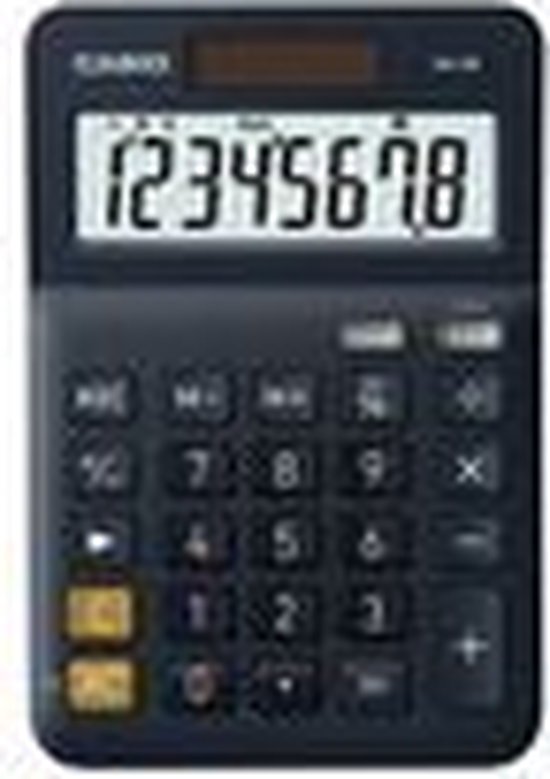 CASIO Calculatrice de bureau MS 7UC RD S EC rouge Beaux CASIO Calculatrice de bureau MS 7UC RD S EC rouge Beaux