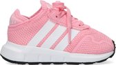 Adidas Swift Run X I Lage sneakers - Meisjes - Roze - Maat 23